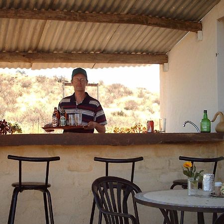 Capricorn Restcamp Villa Rietoog Eksteriør bilde