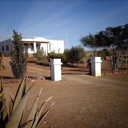 Capricorn Restcamp Villa Rietoog Eksteriør bilde