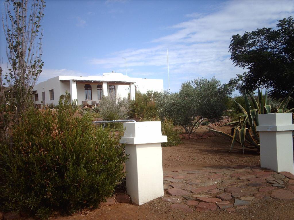 Capricorn Restcamp Villa Rietoog Eksteriør bilde