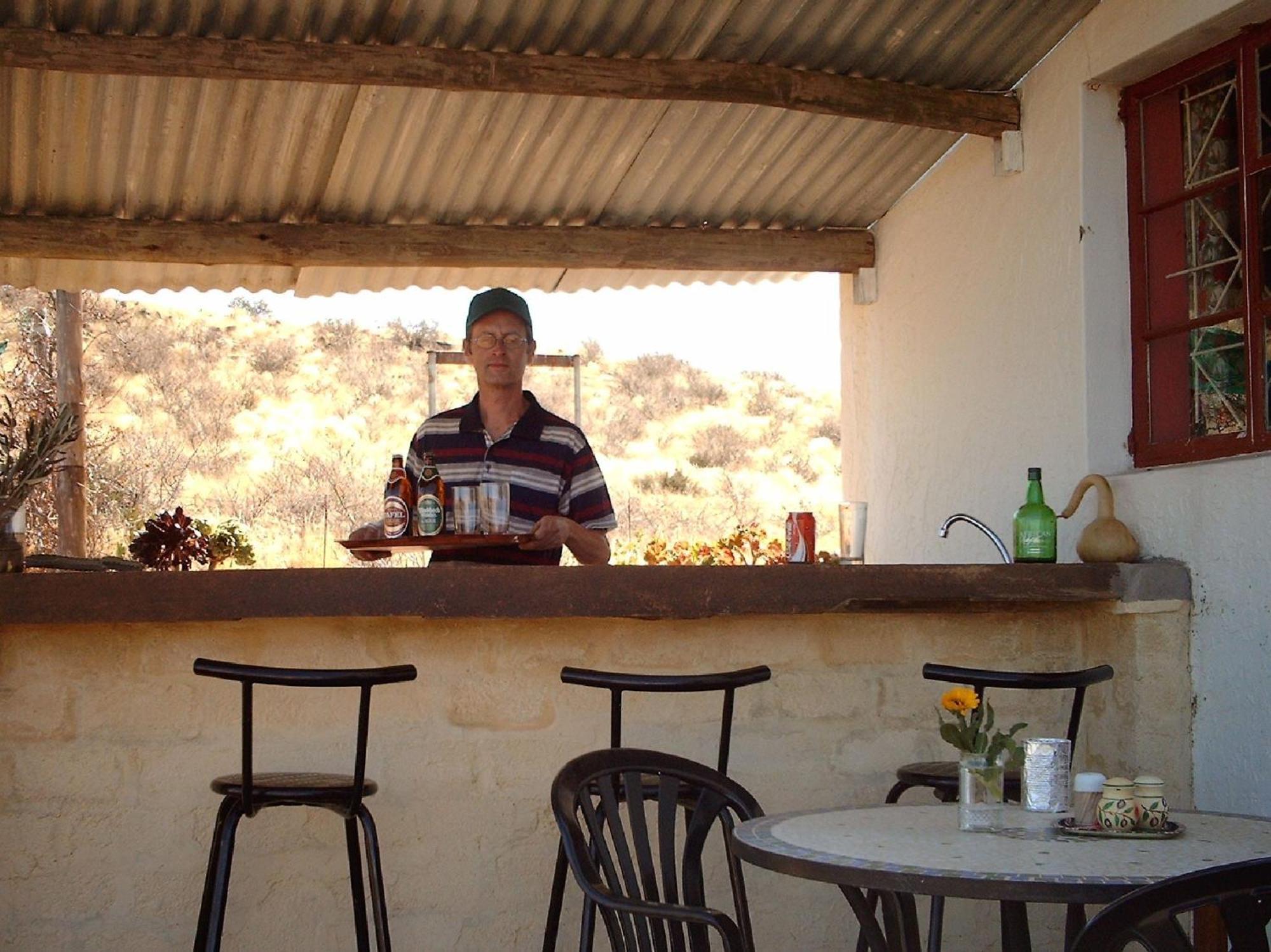 Capricorn Restcamp Villa Rietoog Eksteriør bilde