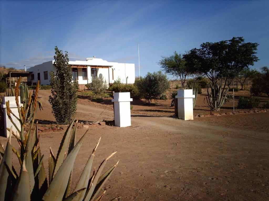 Capricorn Restcamp Villa Rietoog Eksteriør bilde