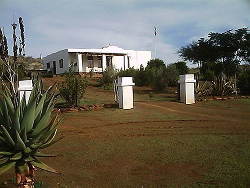 Capricorn Restcamp Villa Rietoog Eksteriør bilde