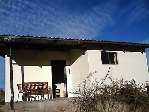 Capricorn Restcamp Villa Rietoog Eksteriør bilde