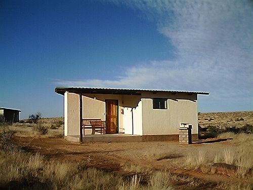 Capricorn Restcamp Villa Rietoog Eksteriør bilde