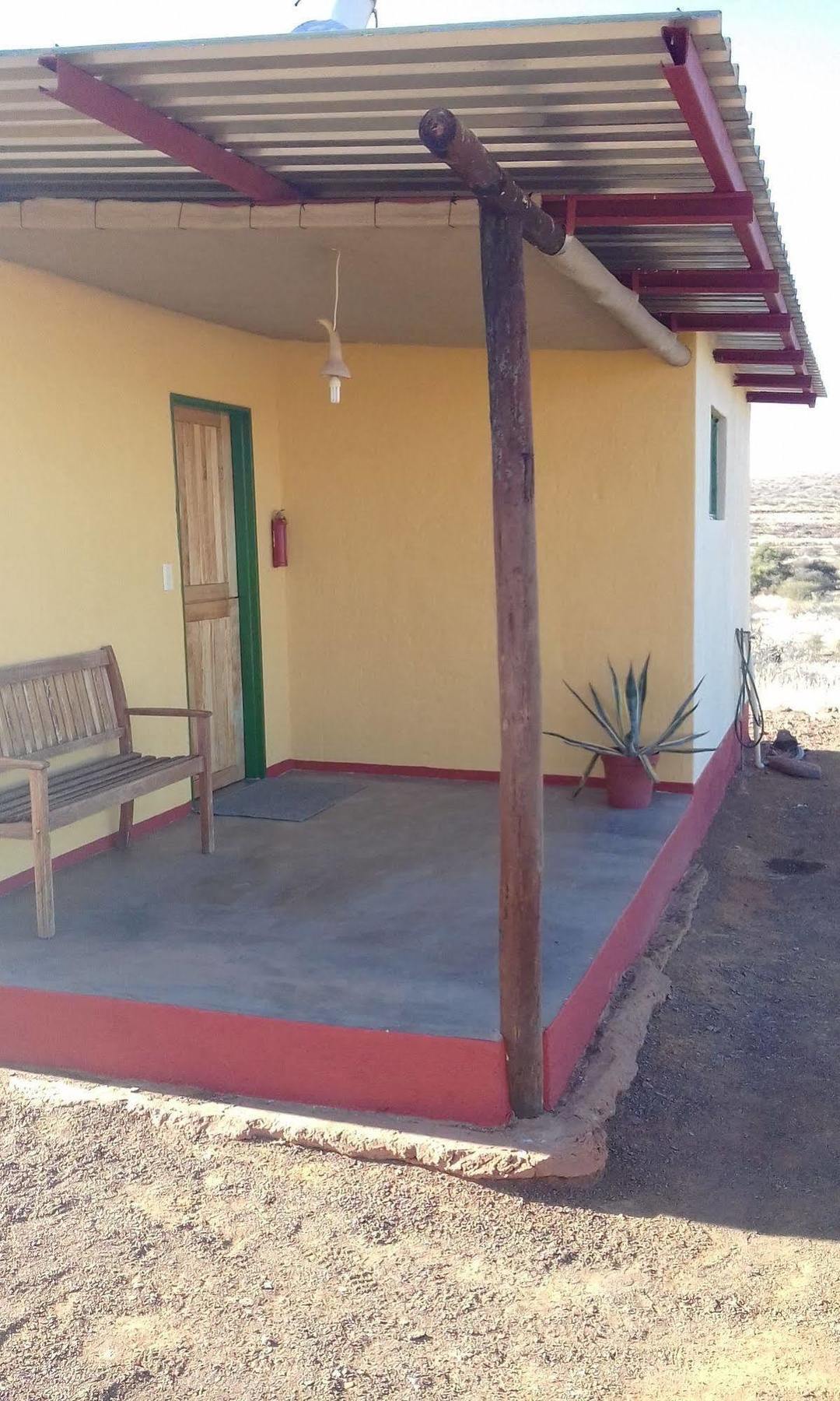Capricorn Restcamp Villa Rietoog Eksteriør bilde